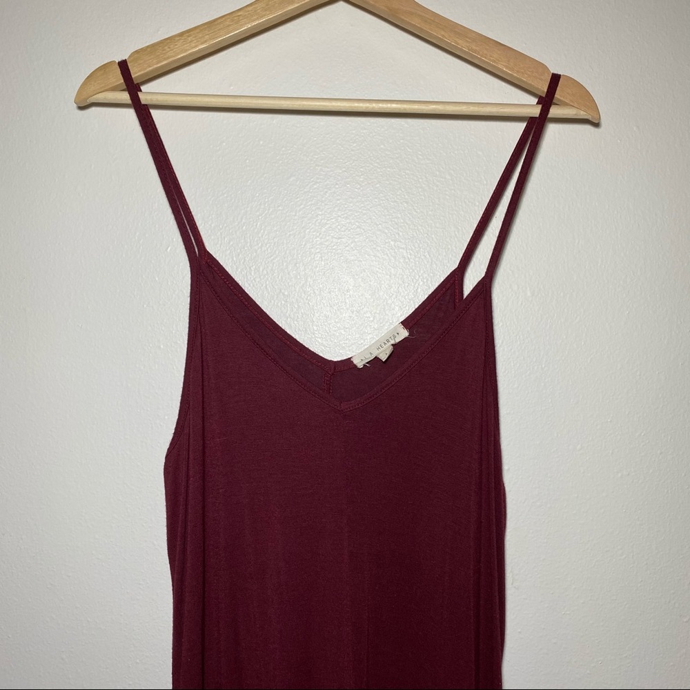 L.A. HEARTS Maxi Dress